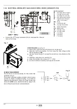 Предварительный просмотр 26 страницы Riello 20052615 Installation, Use And Maintenance Instructions