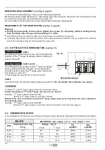 Предварительный просмотр 28 страницы Riello 20052615 Installation, Use And Maintenance Instructions