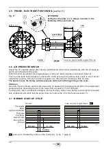 Предварительный просмотр 29 страницы Riello 20052615 Installation, Use And Maintenance Instructions