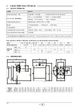 Предварительный просмотр 37 страницы Riello 20052615 Installation, Use And Maintenance Instructions