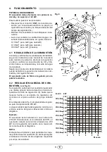 Предварительный просмотр 43 страницы Riello 20052615 Installation, Use And Maintenance Instructions