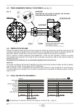 Предварительный просмотр 45 страницы Riello 20052615 Installation, Use And Maintenance Instructions