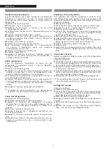 Preview for 20 page of Riello 20062238 Instructions Manual