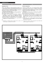 Предварительный просмотр 18 страницы Riello 20069338 Instructions For The Installer And The Technical Service Centre