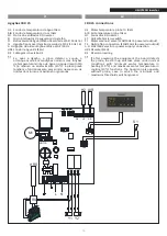 Предварительный просмотр 19 страницы Riello 20069338 Instructions For The Installer And The Technical Service Centre