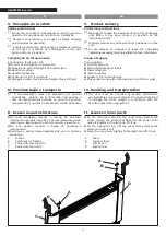 Предварительный просмотр 22 страницы Riello 20069338 Instructions For The Installer And The Technical Service Centre