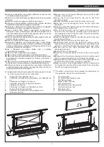 Предварительный просмотр 25 страницы Riello 20069338 Instructions For The Installer And The Technical Service Centre