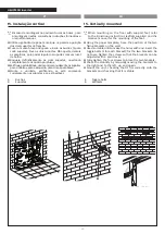 Предварительный просмотр 26 страницы Riello 20069338 Instructions For The Installer And The Technical Service Centre