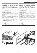 Предварительный просмотр 27 страницы Riello 20069338 Instructions For The Installer And The Technical Service Centre