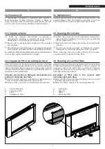 Предварительный просмотр 33 страницы Riello 20069338 Instructions For The Installer And The Technical Service Centre