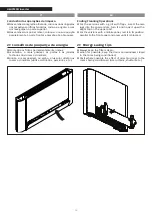 Предварительный просмотр 36 страницы Riello 20069338 Instructions For The Installer And The Technical Service Centre