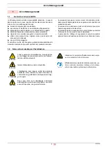 Предварительный просмотр 3 страницы Riello 20074479 Installation, Use And Maintenance Instructions