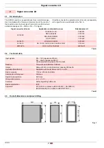 Предварительный просмотр 16 страницы Riello 20074479 Installation, Use And Maintenance Instructions