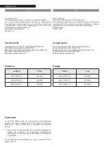 Preview for 2 page of Riello 20080382 Instructions For The Installer And The Technical Service Centre