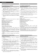 Предварительный просмотр 30 страницы Riello 20080387 Instructions Manual