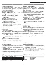 Предварительный просмотр 31 страницы Riello 20080387 Instructions Manual