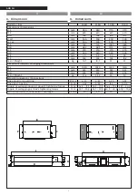 Предварительный просмотр 8 страницы Riello 20081541 Instructions For The Installer And The Technical Service Centre