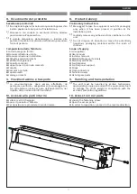 Предварительный просмотр 11 страницы Riello 20081541 Instructions For The Installer And The Technical Service Centre