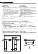 Предварительный просмотр 12 страницы Riello 20081541 Instructions For The Installer And The Technical Service Centre