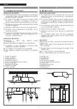 Предварительный просмотр 14 страницы Riello 20081541 Instructions For The Installer And The Technical Service Centre