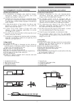 Предварительный просмотр 15 страницы Riello 20081541 Instructions For The Installer And The Technical Service Centre