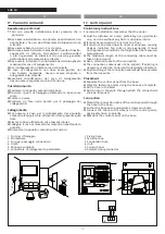 Предварительный просмотр 18 страницы Riello 20081541 Instructions For The Installer And The Technical Service Centre