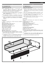 Предварительный просмотр 21 страницы Riello 20081541 Instructions For The Installer And The Technical Service Centre