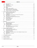 Preview for 4 page of Riello 20082125 Installation, Use And Maintenance Instructions