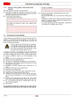 Preview for 6 page of Riello 20082125 Installation, Use And Maintenance Instructions