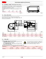 Preview for 10 page of Riello 20082125 Installation, Use And Maintenance Instructions