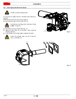 Preview for 24 page of Riello 20082125 Installation, Use And Maintenance Instructions