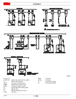 Preview for 32 page of Riello 20082125 Installation, Use And Maintenance Instructions