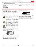 Preview for 37 page of Riello 20082125 Installation, Use And Maintenance Instructions