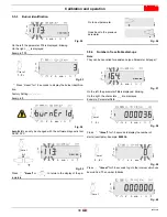 Preview for 41 page of Riello 20082125 Installation, Use And Maintenance Instructions