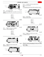 Preview for 49 page of Riello 20082125 Installation, Use And Maintenance Instructions