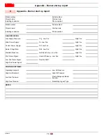 Preview for 76 page of Riello 20082125 Installation, Use And Maintenance Instructions