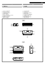 Предварительный просмотр 7 страницы Riello 20095872 Instructions For The Installer And The Technical Service Centre