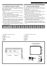 Предварительный просмотр 23 страницы Riello 20095872 Instructions For The Installer And The Technical Service Centre