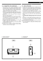 Предварительный просмотр 25 страницы Riello 20095872 Instructions For The Installer And The Technical Service Centre