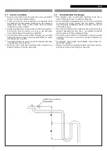 Предварительный просмотр 27 страницы Riello 20095872 Instructions For The Installer And The Technical Service Centre