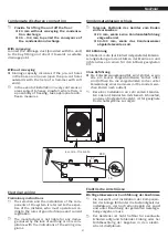 Предварительный просмотр 27 страницы Riello 20099252 Instructions For Installation, Use And Maintenance Manual