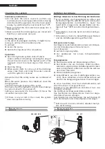 Предварительный просмотр 32 страницы Riello 20099252 Instructions For Installation, Use And Maintenance Manual