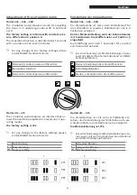 Предварительный просмотр 33 страницы Riello 20099252 Instructions For Installation, Use And Maintenance Manual