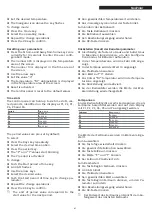 Предварительный просмотр 41 страницы Riello 20099252 Instructions For Installation, Use And Maintenance Manual