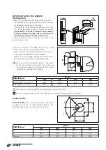 Предварительный просмотр 10 страницы Riello 20106514 Installation, Operation, Maintenance And System Management Manual