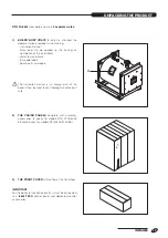 Предварительный просмотр 17 страницы Riello 20106514 Installation, Operation, Maintenance And System Management Manual