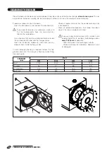 Предварительный просмотр 34 страницы Riello 20106514 Installation, Operation, Maintenance And System Management Manual