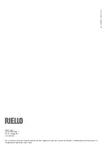 Preview for 168 page of Riello 20114905 Installer And User Manual