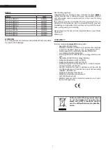 Preview for 2 page of Riello 20115221 Installation, Technical And Maintenance  Manual