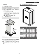 Preview for 15 page of Riello 20115221 Installation, Technical And Maintenance  Manual